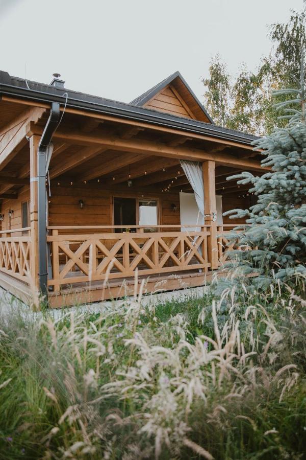 House Polesie Villa Urszulin  Buitenkant foto